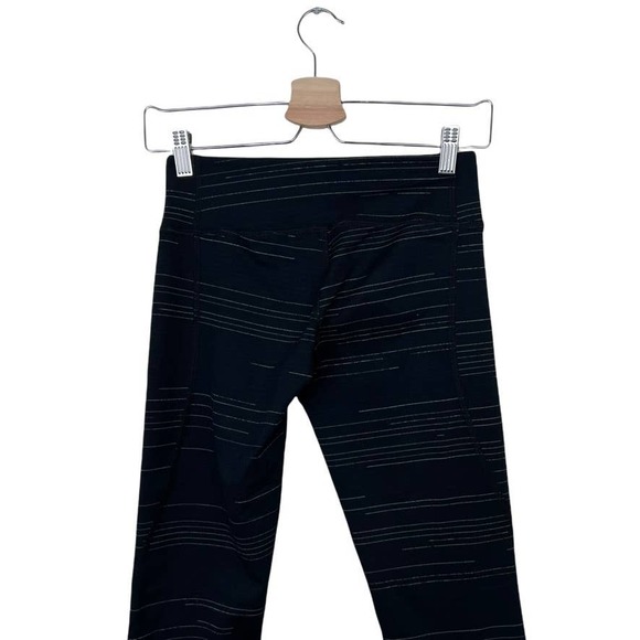 I am Beautiful Inner Waistband Affirmation Leggings Size Small - Picture 4 of 8